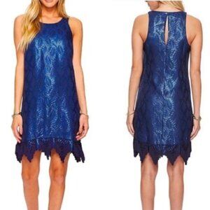 Lily Pulitzer Marquette Silk Dress